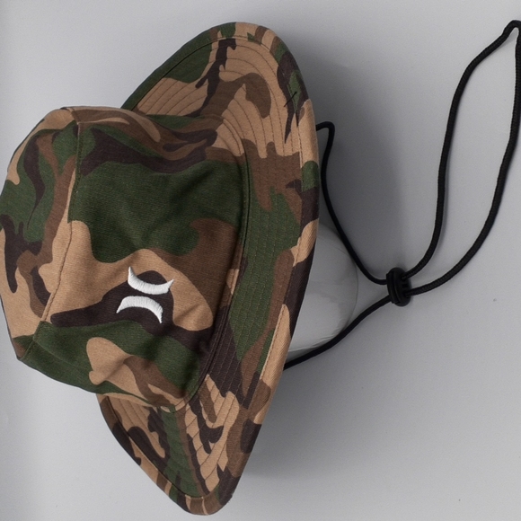 Hurley Mens Boonie Vagabond Bucket 